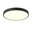 SONEX 7758/70L MITRA LED SN 098 Светильник металл/акрил/черный LED 60Вт+10Вт(подсветка) 4000K D600 IP20 QUASAR, изображение 4