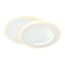 SONEX 7740/60L MITRA LED SN 073 Светильник металл/акрил/белый LED 60Вт 3000-6000К 400x290 IP20 пульт ДУ STARS, изображение 8