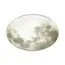 SONEX 3084/DL PALE SN 117 Светильник пластик/белый/серый LED 48Вт 4000К D380 IP43 MOON, изображение 6