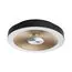 SONEX 7753/18L MITRA LED SN 093 Светильник пластик/белый/черный/золотой LED 18Вт 4000K D320 IP54 QUANTUM