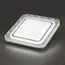SONEX 7685/EL MARON SN 181 Светильник пластик/серебристый LED 70Вт 3000-6000K 490х490 IP43 пульт ДУ SUZY SILVER, изображение 4