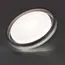 SONEX 7698/DL MARON SN 148 Светильник пластик/кофе/прозрачный LED 48Вт 3000-6000K D475 IP43 пульт ДУ MEDEN, изображение 4