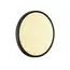 SONEX 7662/24L MITRA LED SN 090 Светильник пластик/белый/черный LED 24Вт 3000/4000K D300 IP40 OMEGA BLACK, изображение 4