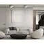 SONEX 7657/35L MITRA LED SN 084 Светильник пластик/белый LED 35Вт 4000K D300 IP20 PLUTO WHITE, изображение 3