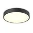 SONEX 7758/36L MITRA LED SN 098 Светильник металл/акрил/черный LED 30Вт+6Вт(подсветка) 4000K D400 IP20 QUASAR, изображение 4