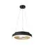 SONEX 7753/18L MITRA LED SN 093 Светильник пластик/белый/черный/золотой LED 18Вт 4000K D320 IP54 QUANTUM, изображение 7