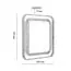 SONEX 7685/EL MARON SN 181 Светильник пластик/серебристый LED 70Вт 3000-6000K 490х490 IP43 пульт ДУ SUZY SILVER, изображение 2