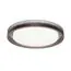 SONEX 7698/DL MARON SN 148 Светильник пластик/кофе/прозрачный LED 48Вт 3000-6000K D475 IP43 пульт ДУ MEDEN, изображение 6