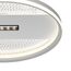 SONEX 7664/93LR MITRA LED SN 62 Светильник пластик/белый LED 93Вт 3000-4000-6000K D500 IP20 пульт ДУ SOLAR, изображение 7