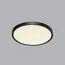 SONEX 7662/24L MITRA LED SN 090 Светильник пластик/белый/черный LED 24Вт 3000/4000K D300 IP40 OMEGA BLACK, изображение 7