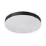 SONEX 7760/36L MITRA LED SN 107 Светильник пластик/белый/черный LED 36Вт 4000K D400 IP54 GAMMA