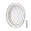 SONEX 7641/EL MARON SN 178 Светильник пластик/золотистый LED 70Вт 3000-6000K D490 IP43 пульт ДУ SUZY GOLD