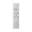 SONEX 7718/42L MITRA LED SN 58 Светильник металл/акрил/белый LED 42Вт 3000-6500К D485 IP20 пульт ДУ ALTAIR, изображение 3