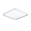 SONEX 7750/95L MITRA LED SN 102 Светильник металл/PMMA/белый LED 95Вт 3000-6000К 495х495 IP20 пульт ДУ BETA, изображение 10