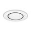 SONEX 7663/44L MITRA LED SN 60 Светильник пластик/белый LED 44Вт 3000-4000-6000K D600 IP20 пульт ДУ COSMO, изображение 6