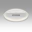 SONEX 7664/93LR MITRA LED SN 62 Светильник пластик/белый LED 93Вт 3000-4000-6000K D500 IP20 пульт ДУ SOLAR, изображение 4