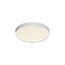 SONEX 7661/18L MITRA LED SN 090 Светильник пластик/белый LED 18Вт 3000/4000K D230 IP40 OMEGA WHITE, изображение 8