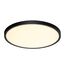 SONEX 7660/40L MITRA LED SN 087 Светильник пластик/белый/черный LED 40Вт 3000/4000K D495 IP40 ALFA BLACK, изображение 6