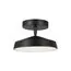 SONEX 7656/12L MITRA LED SN 083 Светильник пластик/белый/черный LED 12Вт 4000K D200 IP20 MIRA BLACK, изображение 5