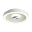 SONEX 7752/18L MITRA LED SN 093 Светильник пластик/белый LED 18Вт 4000K D320 IP54 QUANTUM, изображение 4
