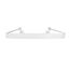 SONEX 7754/18L MITRA LED SN 095 Светильник пластик/белый LED 18Вт 3000/4000/6500К D225 IP20 CCT/датчик движения NEBULA WHITE, изображение 4