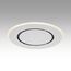 SONEX 7663/44L MITRA LED SN 60 Светильник пластик/белый LED 44Вт 3000-4000-6000K D600 IP20 пульт ДУ COSMO, изображение 4