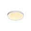 SONEX 7661/18L MITRA LED SN 090 Светильник пластик/белый LED 18Вт 3000/4000K D230 IP40 OMEGA WHITE, изображение 6