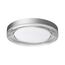 SONEX 7728/76L MITRA LED SN 101 Светильник металл/акрил/серебро/прозрачный LED 76Вт 4000K D400 IP20 INFINITA