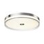 SONEX 7727/112L MITRA LED SN 101 Светильник металл/акрил/никель/прозрачный LED 112Вт 4000K D500 IP20 ETERNA, изображение 4