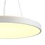 SONEX 7755/92L MITRA LED SN 097 Светильник металл/акрил/белый LED 80Вт+12Вт(подсветка) 3000K D800 IP20 QUASAR, изображение 7