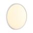SONEX 7659/32L MITRA LED SN 089 Светильник пластик/белый LED 32Вт 3000/4000K D400 IP40 ALFA WHITE, изображение 4