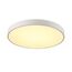 SONEX 7755/70L MITRA LED SN 097 Светильник металл/акрил/белый LED 60Вт+10Вт(подсветка) 3000K D600 IP20 QUASAR, изображение 4