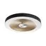 SONEX 7753/25L MITRA LED SN 093 Светильник пластик/белый/черный/золотой LED 25Вт 4000K D400 IP54 QUANTUM