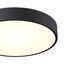 SONEX 7758/48L MITRA LED SN 098 Светильник металл/акрил/черный LED 40Вт+8Вт(подсветка) 4000K D500 IP20 QUASAR, изображение 6
