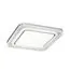 SONEX 7685/EL MARON SN 181 Светильник пластик/серебристый LED 70Вт 3000-6000K 490х490 IP43 пульт ДУ SUZY SILVER, изображение 6
