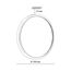 SONEX 7659/24L MITRA LED SN 089 Светильник пластик/белый LED 24Вт 3000/4000K D300 IP40 ALFA WHITE, изображение 2