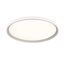 SONEX 7749/80L MITRA LED SN 103 Светильник металл/PMMA/белый LED 80Вт 3000-6000К D495 IP20 пульт ДУ BETA, изображение 5