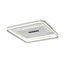 SONEX 7664/110LS MITRA LED SN 62 Светильник пластик/белый LED 110Вт 3000-4000-6000K 480х480 IP20 пульт ДУ SOLAR, изображение 5