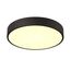 SONEX 7756/36L MITRA LED SN 097 Светильник металл/акрил/черный LED 30Вт+6Вт(подсветка) 3000K D400 IP20 QUASAR, изображение 4