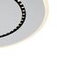 SONEX 7663/44L MITRA LED SN 60 Светильник пластик/белый LED 44Вт 3000-4000-6000K D600 IP20 пульт ДУ COSMO, изображение 7