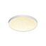 SONEX 7661/24L MITRA LED SN 090 Светильник пластик/белый LED 24Вт 3000/4000K D300 IP40 OMEGA WHITE, изображение 5