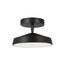 SONEX 7656/12L MITRA LED SN 083 Светильник пластик/белый/черный LED 12Вт 4000K D200 IP20 MIRA BLACK, изображение 5