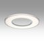 SONEX 7718/42L MITRA LED SN 58 Светильник металл/акрил/белый LED 42Вт 3000-6500К D485 IP20 пульт ДУ ALTAIR, изображение 5