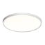 SONEX 7659/40L MITRA LED SN 089 Светильник пластик/белый LED 40Вт 3000/4000K D495 IP40 ALFA WHITE, изображение 8