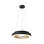 SONEX 7753/18L MITRA LED SN 093 Светильник пластик/белый/черный/золотой LED 18Вт 4000K D320 IP54 QUANTUM, изображение 7