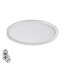 SONEX 7749/80L MITRA LED SN 103 Светильник металл/PMMA/белый LED 80Вт 3000-6000К D495 IP20 пульт ДУ BETA