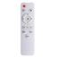 SONEX 2077/DL PALE SN 194 Светильник пластик/белый/прозрачный LED 48Вт 3000-6300K D390 IP43 пульт ДУ DINA, изображение 3