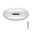 SONEX 7664/93LR MITRA LED SN 62 Светильник пластик/белый LED 93Вт 3000-4000-6000K D500 IP20 пульт ДУ SOLAR