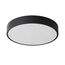 SONEX 7756/48L MITRA LED SN 097 Светильник металл/акрил/черный LED 40Вт+8Вт(подсветка) 3000K D500 IP20 QUASAR, изображение 5