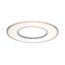 SONEX 7718/42L MITRA LED SN 58 Светильник металл/акрил/белый LED 42Вт 3000-6500К D485 IP20 пульт ДУ ALTAIR, изображение 6